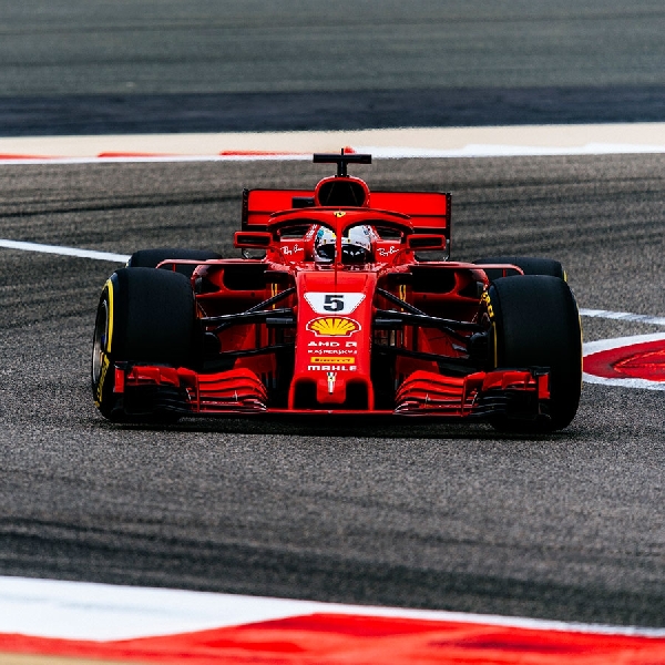 Ditanya Soal Pensiun Dari Formula 1, Sebastian Vettel Angkat Bicara