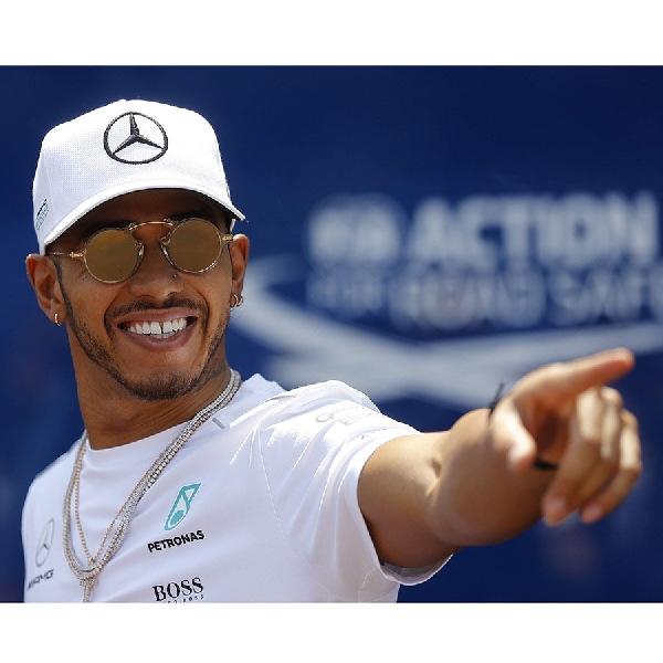 Lewis Hamilton: Mobil Mercedes Tahun Ini Lebih Sulit Dibanding Pendahulunya