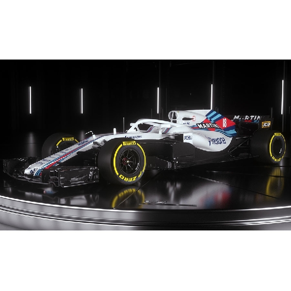 Meskipun Raih Posisi Buruk di F1, Penghasilan Williams Meningkat Pada 2018