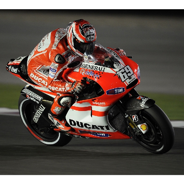 “Nomor 69” Milik Nicky Hayden Resmi Dipensiunkan MotoGP