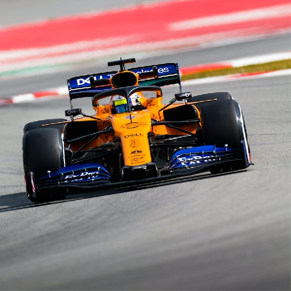 Norris: Masukan Alonso Bermanfaat Bagi McLaren