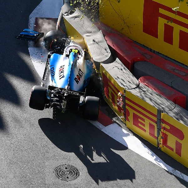 Robert Kubica: Lintasan Monaco Memperlihatkan Kekurangan Mobil Williams