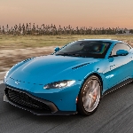 Aston Martin Vantage Anti-Peluru, Mobil James Bond di Dunia Nyata!