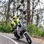 Klan Baru Adventure Ducati Hadir, DesertX Uji Enduro di Bromo, Begini Spesifikasinya 