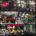 Black Motodify 2026 :  Ratusan Motor Modif Mejeng, Aktivitas Seru dan Music Performance