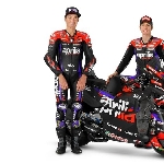 MotoGP: Motor Terbaru Tim Aprilia Racing Untuk Musim 2024, Ini Wujudnya