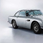 Suku Cadang Mobil Klasik Aston Martin Kembali Diproduksi