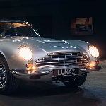 Aston Martin DB6 Elektrik Ini Memiliki Interior Ramah LIngkungan