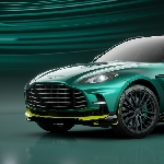 Aston Martin DBX707 AMR23 Edition Meluncur: Kental Dengan Nuansa F1