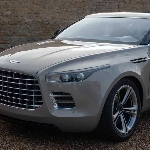 Aston Martin Lagonda LUV V12, Berbasis Platform Mercedes GL-Class