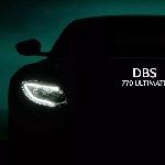 Aston Martin Luncurkan Teaser DBS 770 Ultimate