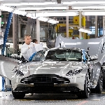 Aston Martin Tunda Rilis EV Pertama Hingga 2026