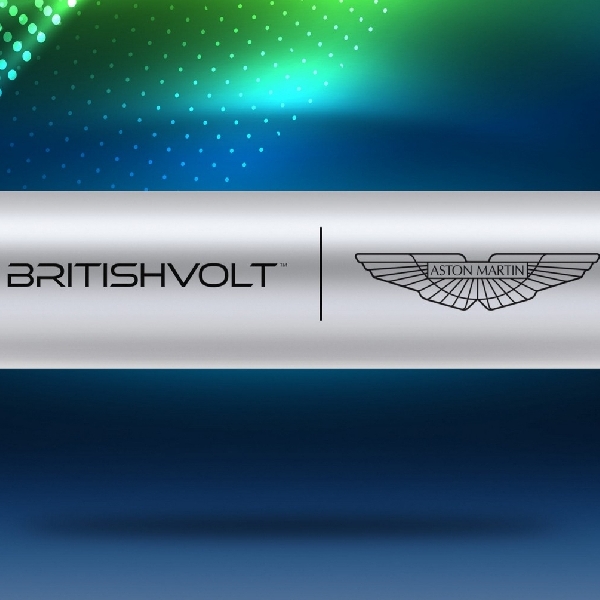 Aston Martin dan Britishvolt Akan Kembangkan Baterai Mobil Listrik Berperforma Tinggi