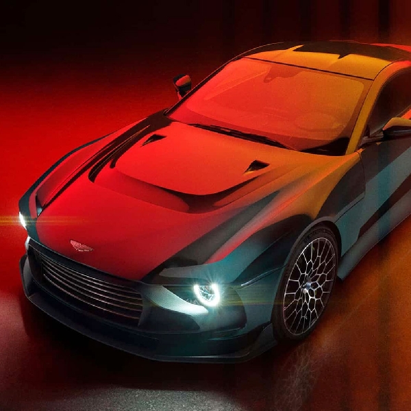 Aston Martin Persiapkan Transmisi Manual Pada Model Edisi Khusus