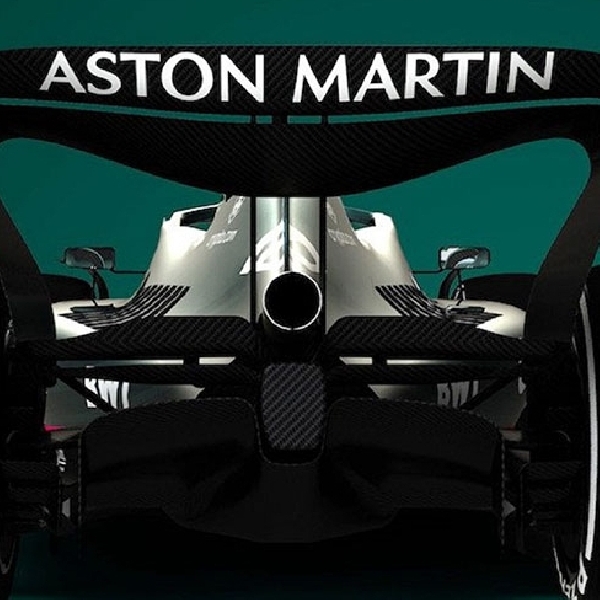 F1: Aston Martin Targetkan Mobil Yang Lebih Agresif di F1 2022
