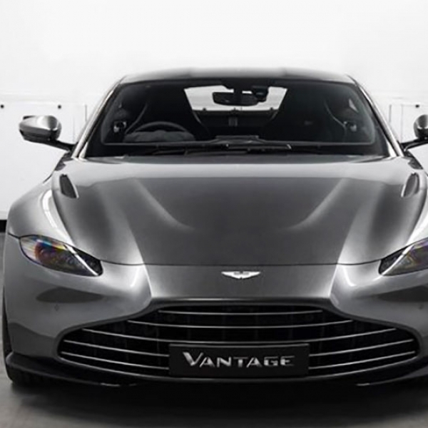 Aston Martin Tawarkan Upgrade Grill Untuk Model Vantage Lama