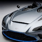 Aston Martin V12 Speedster Bertema Top Gun &quot;Maverick&quot; Ditawarkan Hampir 1 Juta Dolar