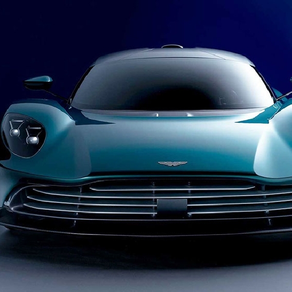 Aston Martin Valhalla Segera Hadir Pada Tahun 2024