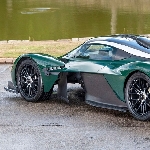 Aston Martin Valkyrie Bekas Ini Terjual Melebihi Harga Barunya