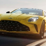 Aston Martin Vantage 2025 Facelift Adopsi Tenaga 656 HP