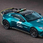 Aston Martin Vantage S Adalah Safety Car Balapan F1 Terbaru