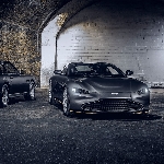 Aston Martin Ciptakan Mobil Sport 007 Ekslusif untuk Perilisan Film James Bond ke-25