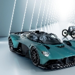 Aston Martin Siapkan Sport Car Eksklusif Edisi Anniversary 110 Tahun