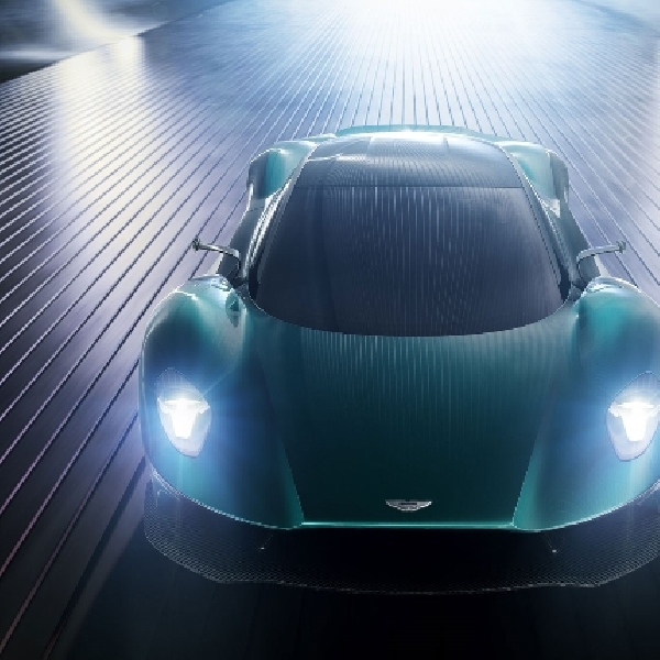 Aston Martin Batalkan Produksi Vanquish Versi Hybrid, Ini Alasannya