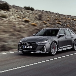 Audi RS 6 Avant 2020, Dengan Mid Hybrid, V8 Twin Turbo 600 hp