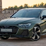 Audi A3 2024 Facelift, Hadir Lebih Sporty