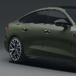 Inilah Audi A5L Sportback, Mobil ICE Pertama Dengan Radar Dari Huawei