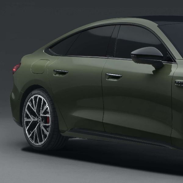 Inilah Audi A5L Sportback, Mobil ICE Pertama Dengan Radar Dari Huawei