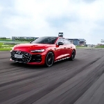 Audi Rilis A5L Sportback, Mobil ICE Pertama di Dunia dengan ADAS Huawei
