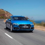 Audi A7 Raih Penghargaan Top Asafty Pick Plus dari IIHS