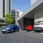 Audi Bangun Pusat Pengisian Cepat di Jepang, Terbuka untuk Semua Mobil Listrik