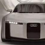 Mobil Konsep Listrik Audi Model Coupe Ini Terinspirasi TT?