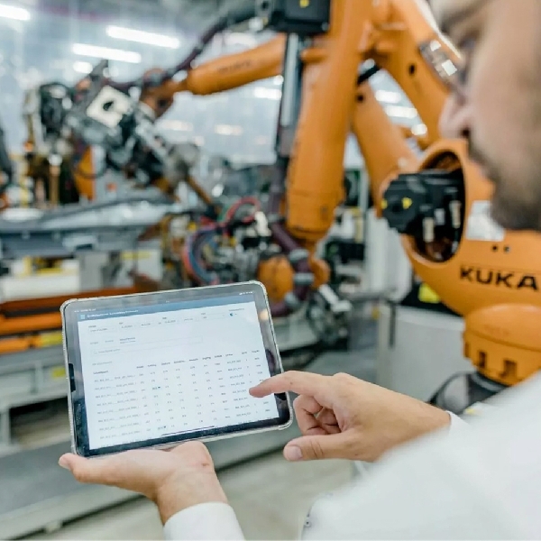 Audi Dan Volkswagen Akan Menggunakan AI Untuk Quality Control