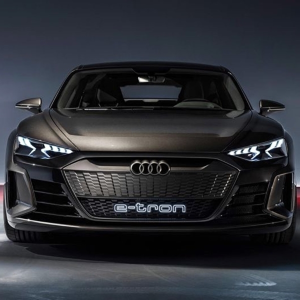 Menantikan Audi e-tron GT