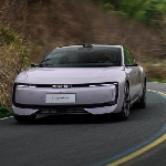 AUDI E5 Sportback Cetak Rekor Kecepatan Baru