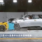 AUDI E5 Sportback Raih Lima Bintang dalam Uji Tabrak C-NCAP