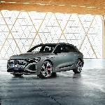 Audi Stop Produksi Q8 E-Tron dan Tutup Pabrik di Brussels