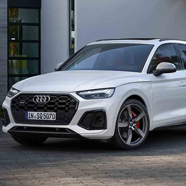 Audi Hi-po SQ5 TDI Diperbaharui, Tetapi?