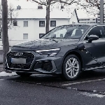Audi Konfirmasikan EV Entry-Level Baru Pengganti A3
