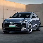 Audi Meluncurkan e-tron Q6L Eksklusif Untuk Pasar China