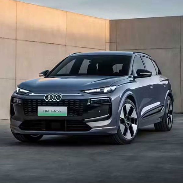 Audi Meluncurkan e-tron Q6L Eksklusif Untuk Pasar China