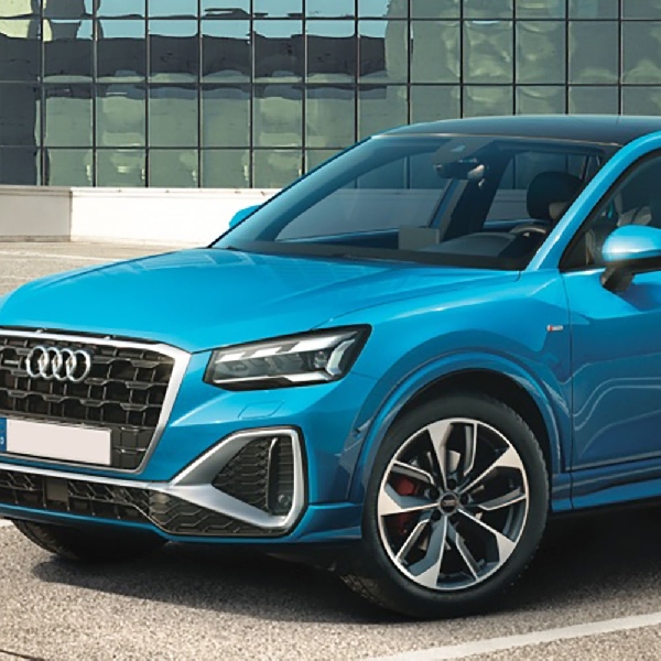 Audi Q2 2024 Mendapat Pembaruan di Eropa