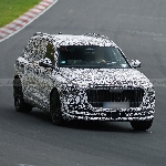 Audi Terciduk Uji Jalan SUV Flagship Terbarunya