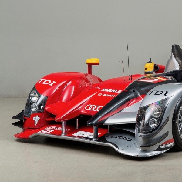 Audi Siap Jual R15 Tahun 2009 yang Berlaga di Le Mans