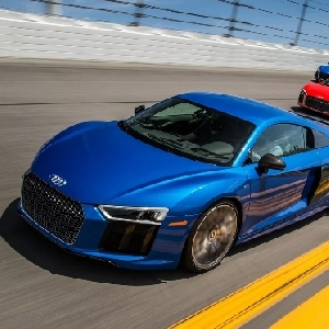Audi R8 Siap Kembali dengan Mesin V8 Lamborghini Temerario ...