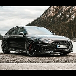New Audi RS 4 Bakal Menggunakan Spek ABT Power S Package 532 Hp, Torsi 690 Nm